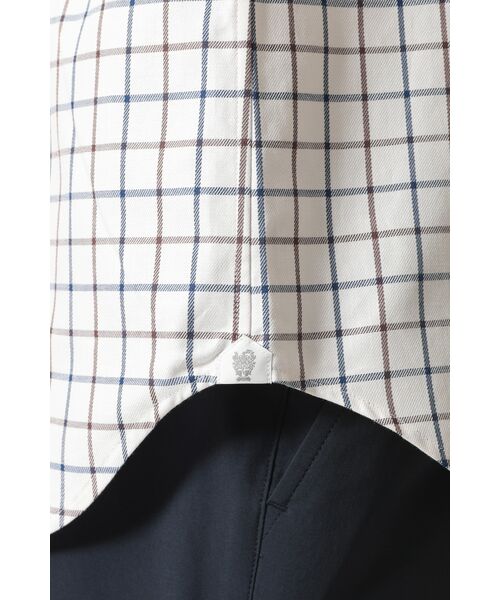 DAKS / ダックス シャツ・ブラウス | SIDGRAS ポプリンタッタソールシャツ | 詳細11