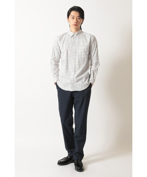 DAKS / ダックス シャツ・ブラウス | SIDGRAS ポプリンタッタソールシャツ | 詳細1