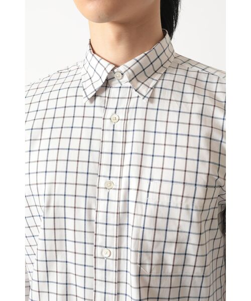 DAKS / ダックス シャツ・ブラウス | SIDGRAS ポプリンタッタソールシャツ | 詳細4