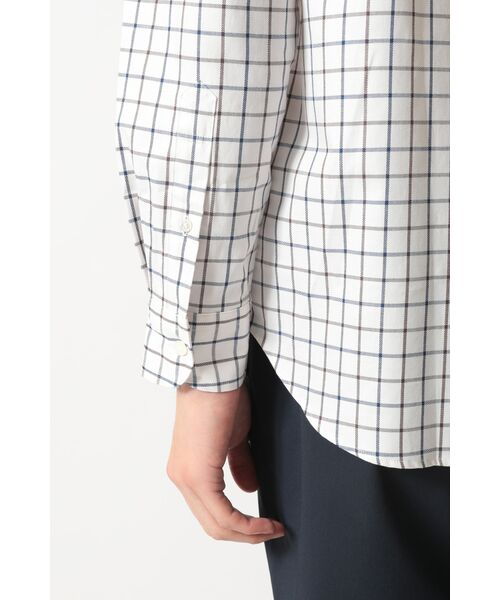 DAKS / ダックス シャツ・ブラウス | SIDGRAS ポプリンタッタソールシャツ | 詳細5