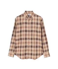 DAKS / ダックス シャツ・ブラウス | コットン ハウスタータンシャツ