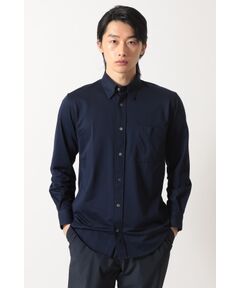 DAKS / ダックス シャツ・ブラウス | ジャージーストレッチシャツ