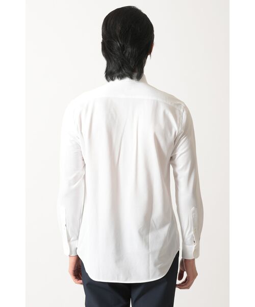 DAKS / ダックス シャツ・ブラウス | ジャージーストレッチシャツ | 詳細3