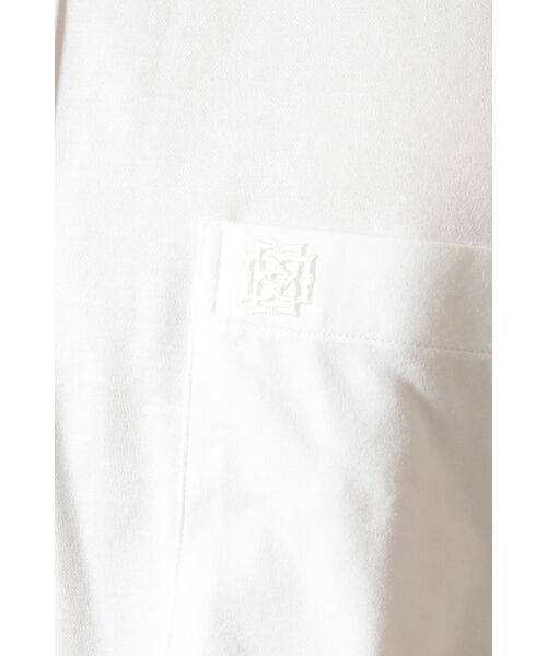 DAKS / ダックス シャツ・ブラウス | ジャージーストレッチシャツ | 詳細5