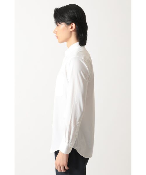 DAKS / ダックス シャツ・ブラウス | ジャージーストレッチシャツ | 詳細7