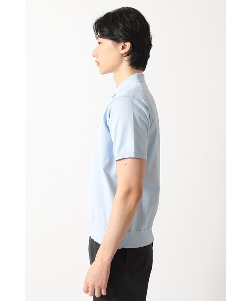 DAKS / ダックス その他トップス | 半袖ポロシャツ | 詳細2