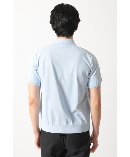 DAKS / ダックス その他トップス | 半袖ポロシャツ | 詳細3