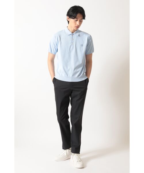 DAKS / ダックス その他トップス | 半袖ポロシャツ | 詳細4