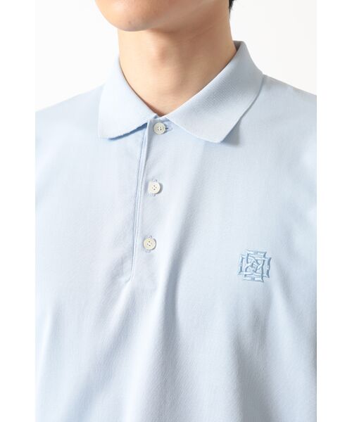 DAKS / ダックス その他トップス | 半袖ポロシャツ | 詳細5