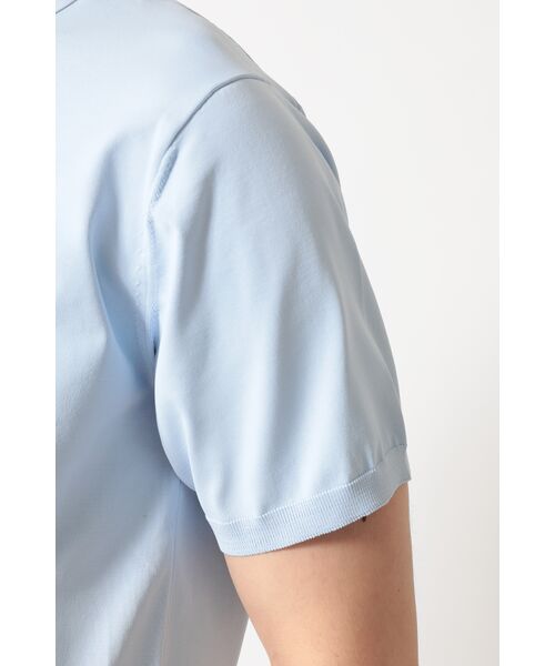 DAKS / ダックス その他トップス | 半袖ポロシャツ | 詳細7