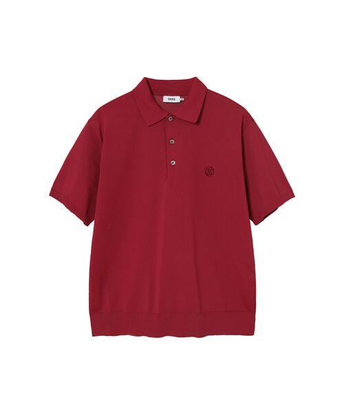 DAKS / ダックス その他トップス | 半袖ポロシャツ | 詳細8