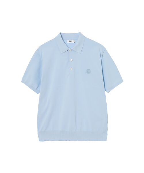 DAKS / ダックス その他トップス | 半袖ポロシャツ | 詳細9