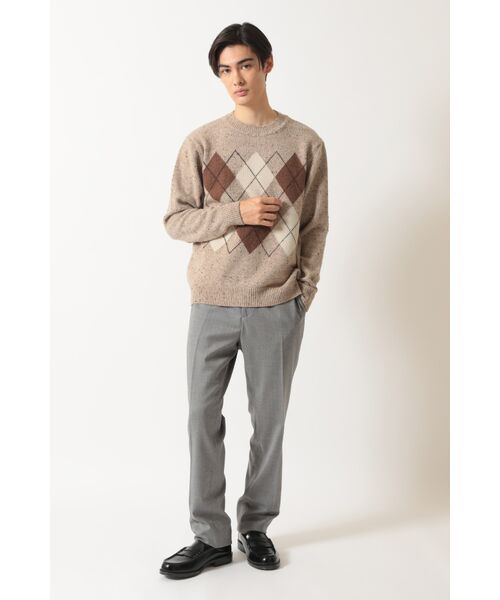 DAKS / ダックス その他トップス | BUCOLIC アーガイルセーター | 詳細3