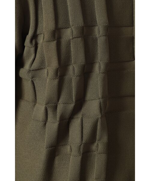 DAKS / ダックス その他トップス | ジップアップポロシャツ | 詳細6