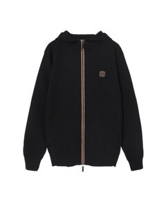 DAKS / ダックス その他トップス | エコブルー ミラノリブパーカー