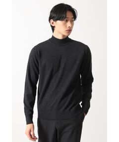 DAKS / ダックス その他トップス | モックネック ニットプルオーバー