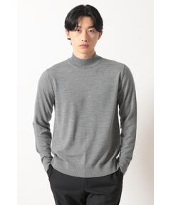 DAKS / ダックス その他トップス | モックネック ニットプルオーバー