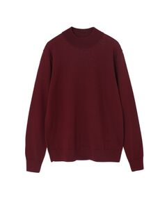 DAKS / ダックス その他トップス | モックネック ニットプルオーバー