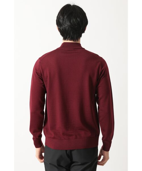 DAKS / ダックス その他トップス | モックネック ニットプルオーバー | 詳細2