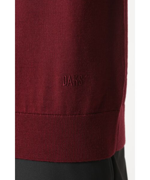 DAKS / ダックス その他トップス | モックネック ニットプルオーバー | 詳細6