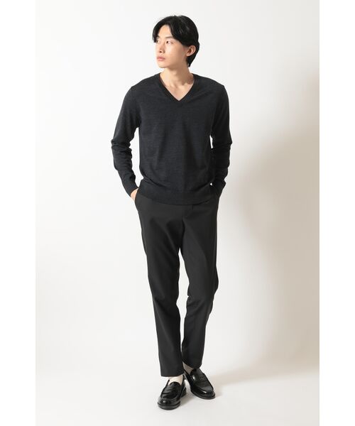DAKS / ダックス その他トップス | Vネック ニットプルオーバー | 詳細3