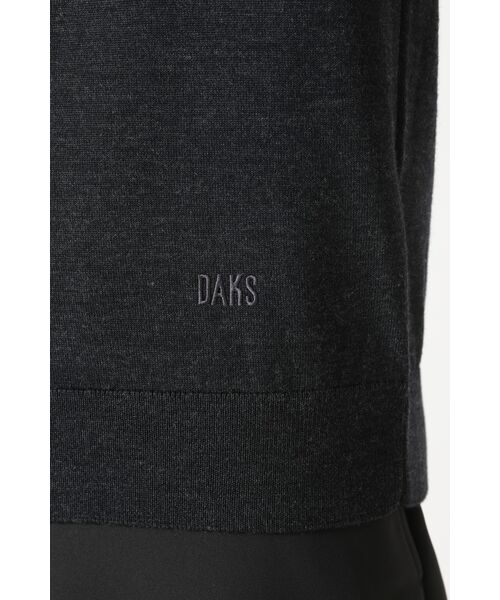 DAKS / ダックス その他トップス | Vネック ニットプルオーバー | 詳細5