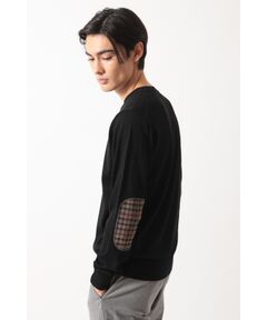 DAKS / ダックス その他トップス | スーパーファインメリノ クルーネックニット