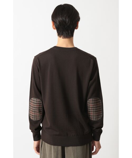 DAKS / ダックス その他トップス | スーパーファインメリノ クルーネックニット | 詳細2