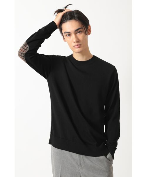 DAKS / ダックス その他トップス | スーパーファインメリノ クルーネックニット | 詳細6