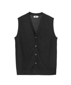 DAKS / ダックス その他トップス | スーパーファインメリノ ニットベスト