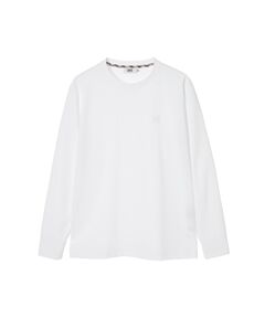 DAKS / ダックス その他トップス | エンボスロゴ ロングTシャツ