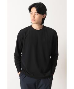 DAKS / ダックス その他トップス | エンボスロゴ ロングTシャツ