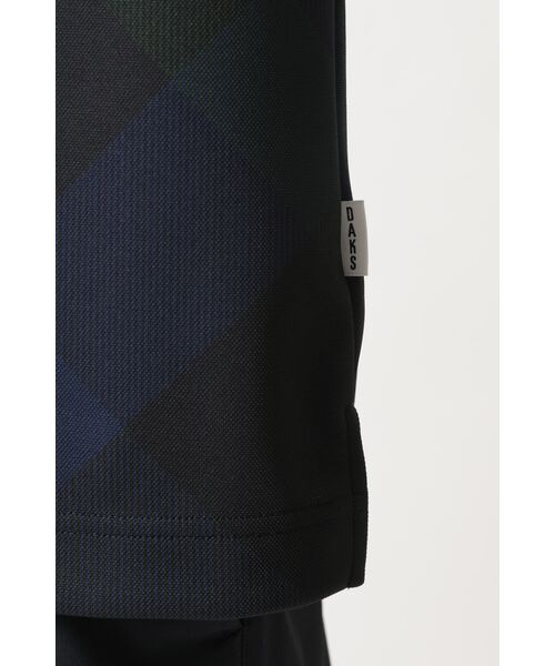 DAKS / ダックス その他トップス | メガチェック カノコポロシャツ | 詳細13