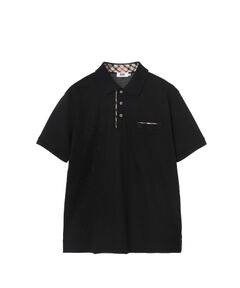 DAKS / ダックス その他トップス | スーピマカノコ ポケットポロ