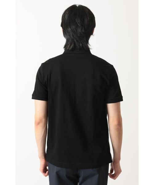 DAKS / ダックス その他トップス | スーピマカノコ ポケットポロ | 詳細3