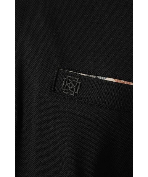 DAKS / ダックス その他トップス | スーピマカノコ ポケットポロ | 詳細5
