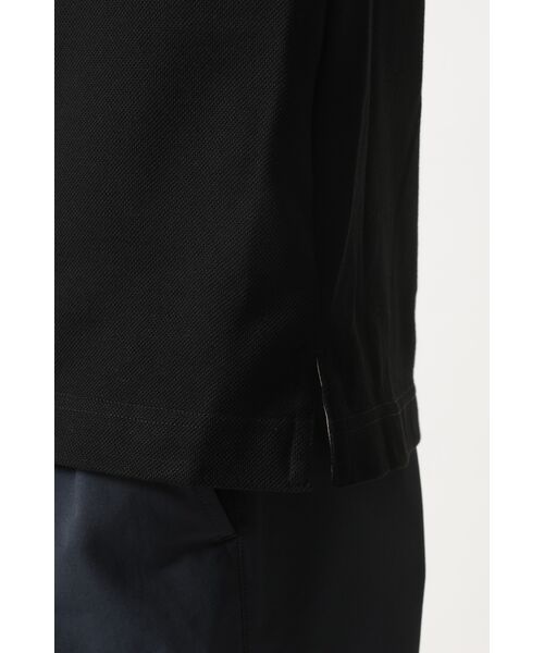 DAKS / ダックス その他トップス | スーピマカノコ ポケットポロ | 詳細6