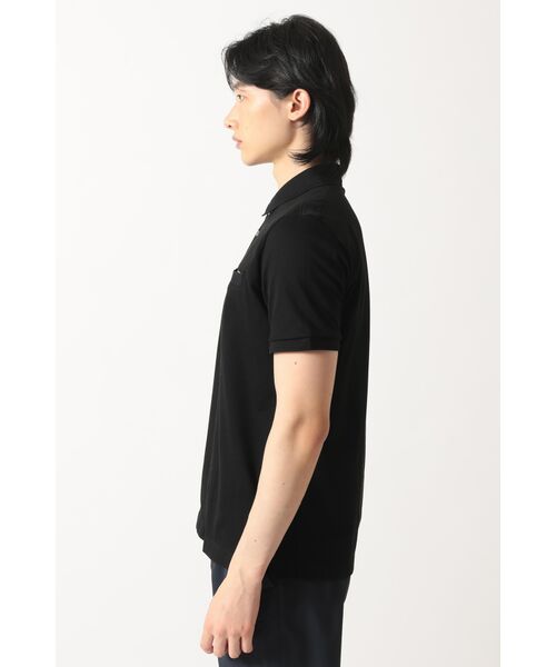 DAKS / ダックス その他トップス | スーピマカノコ ポケットポロ | 詳細7