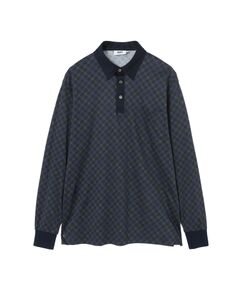 DAKS / ダックス その他トップス | バイヤスチェック スムースポロ