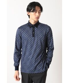 DAKS / ダックス その他トップス | バイヤスチェック スムースポロ