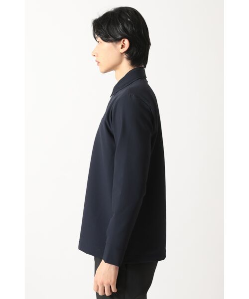 DAKS / ダックス その他トップス | ダブルカラー スポーティーポロ | 詳細1