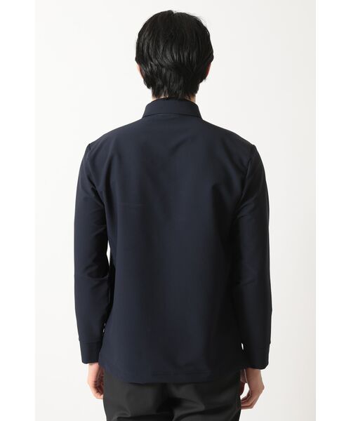 DAKS / ダックス その他トップス | ダブルカラー スポーティーポロ | 詳細2