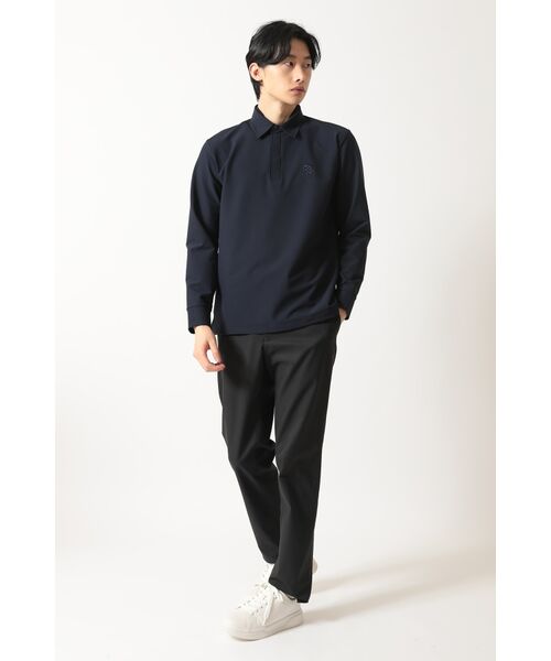 DAKS / ダックス その他トップス | ダブルカラー スポーティーポロ | 詳細3