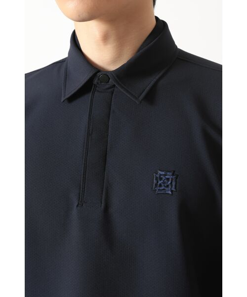 DAKS / ダックス その他トップス | ダブルカラー スポーティーポロ | 詳細4