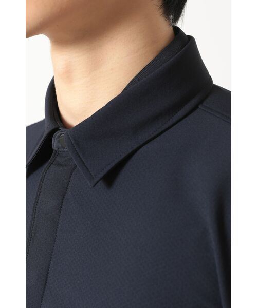 DAKS / ダックス その他トップス | ダブルカラー スポーティーポロ | 詳細5