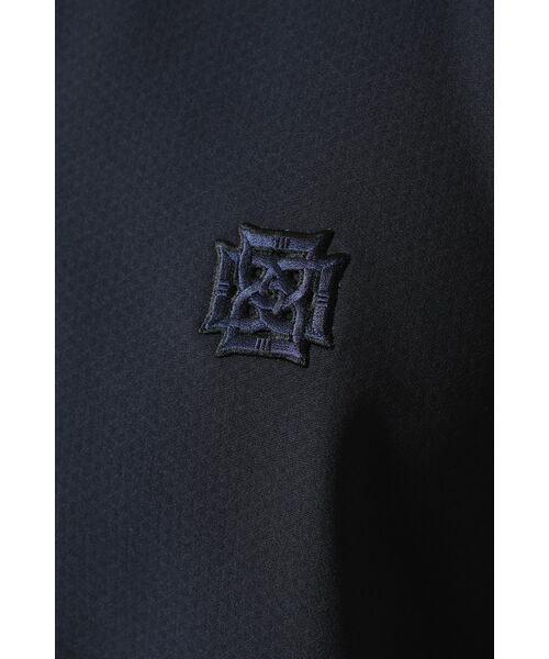 DAKS / ダックス その他トップス | ダブルカラー スポーティーポロ | 詳細6