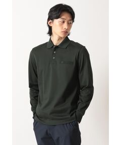 DAKS / ダックス その他トップス | スーピマカノコ ポケットポロ