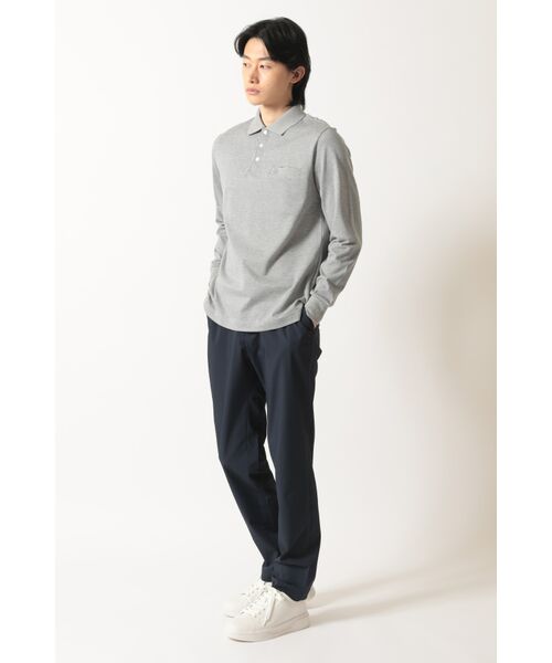 DAKS / ダックス その他トップス | スーピマカノコ ポケットポロ | 詳細1