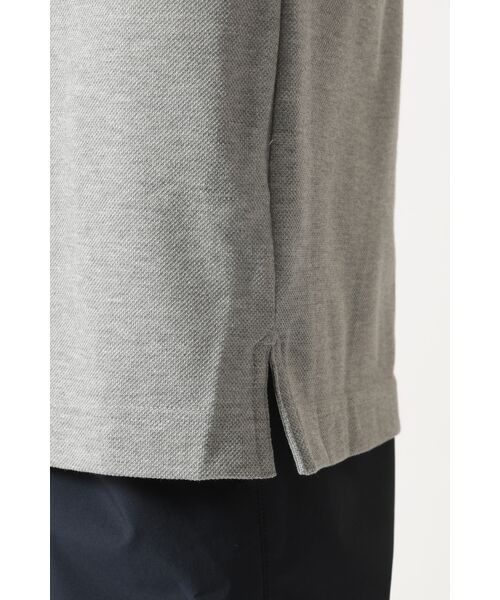 DAKS / ダックス その他トップス | スーピマカノコ ポケットポロ | 詳細6