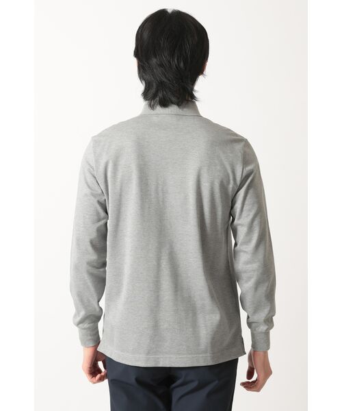 DAKS / ダックス その他トップス | スーピマカノコ ポケットポロ | 詳細8